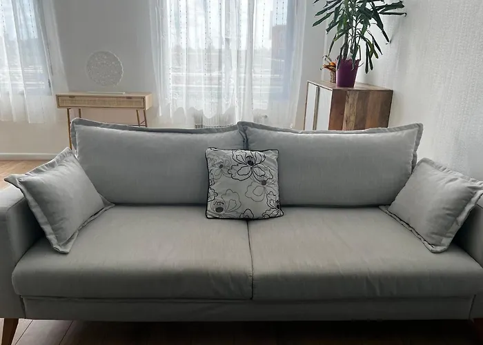 Douai 2: Joli Appartement Face A La Gare