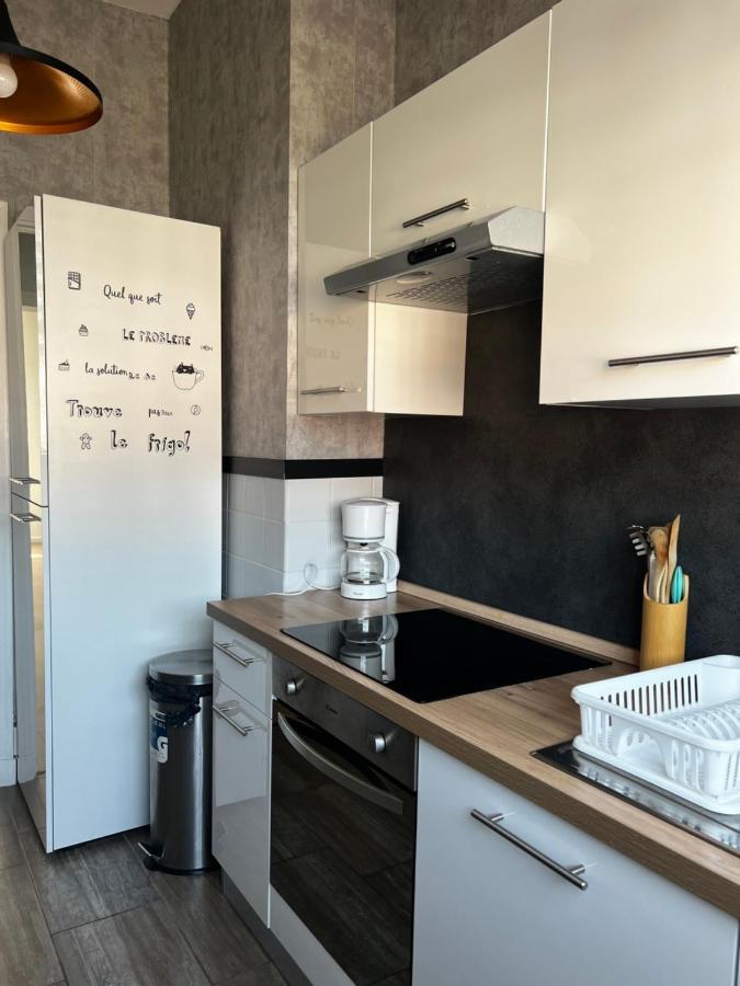 2: Joli Face A La Gare Apartment Douai