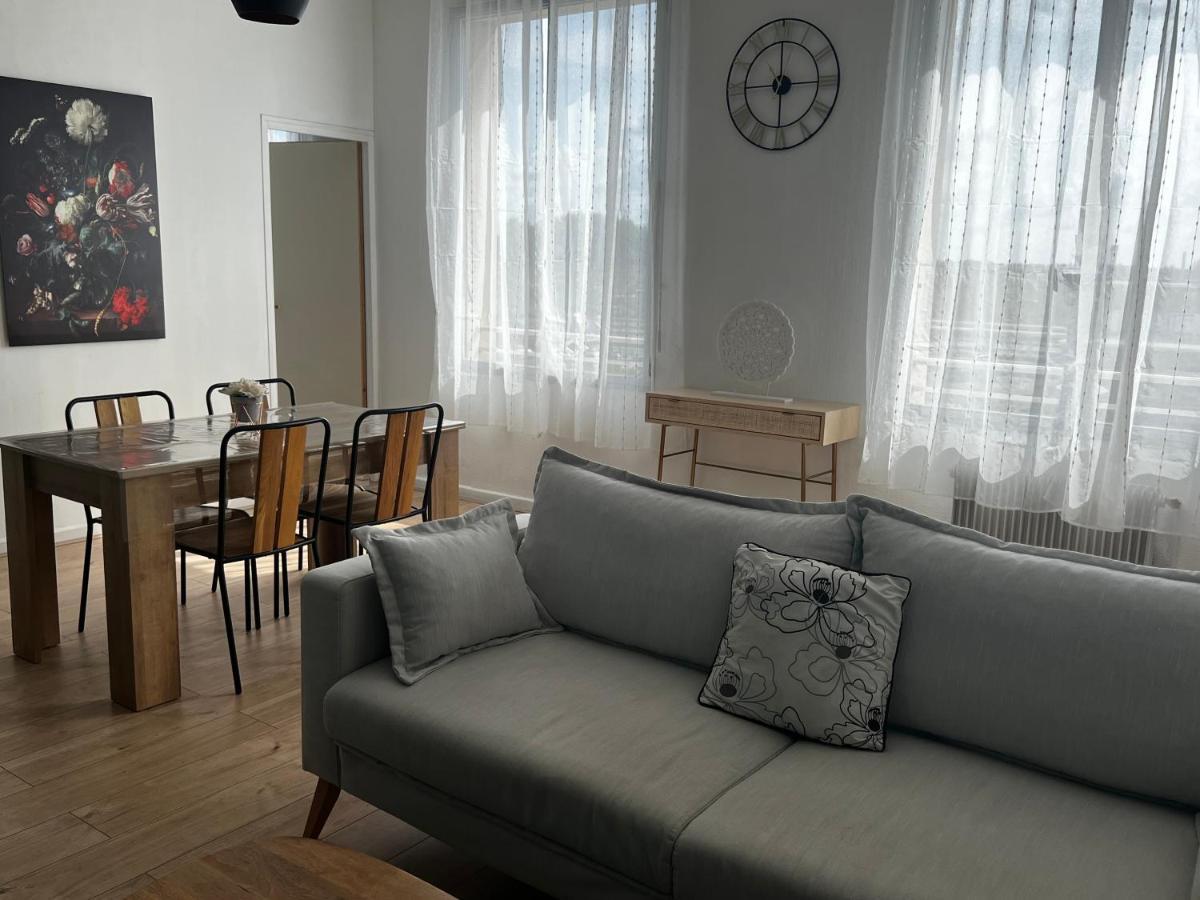2: Joli Face A La Gare Apartment Douai