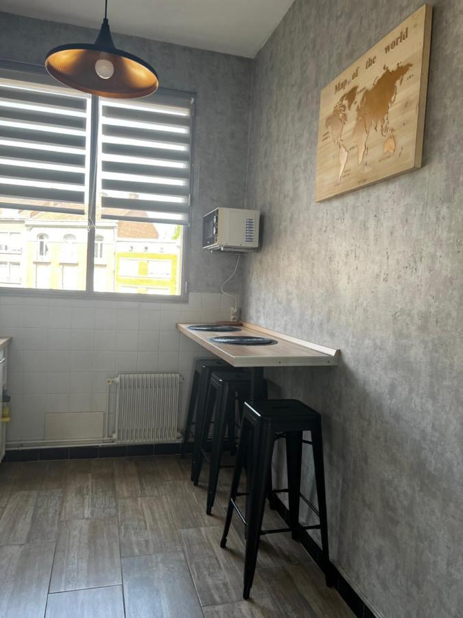 Apartment 2: Joli Face A La Gare