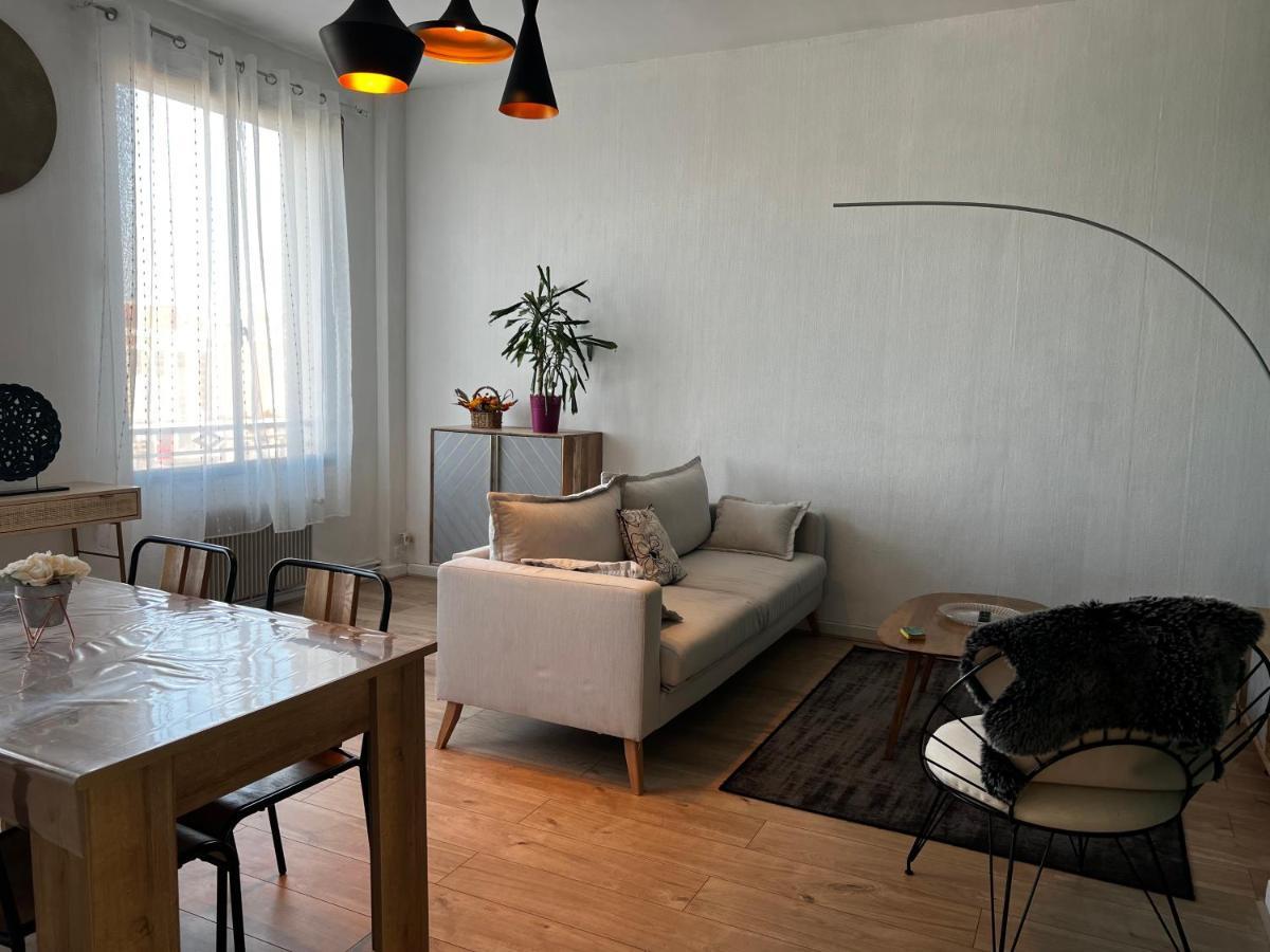 2: Joli Face A La Gare Apartment Douai