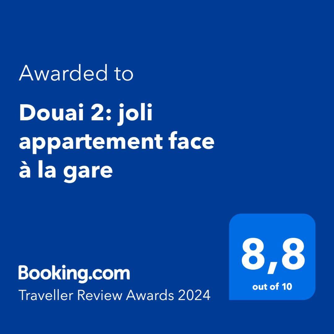 2: Joli Face A La Gare Apartment